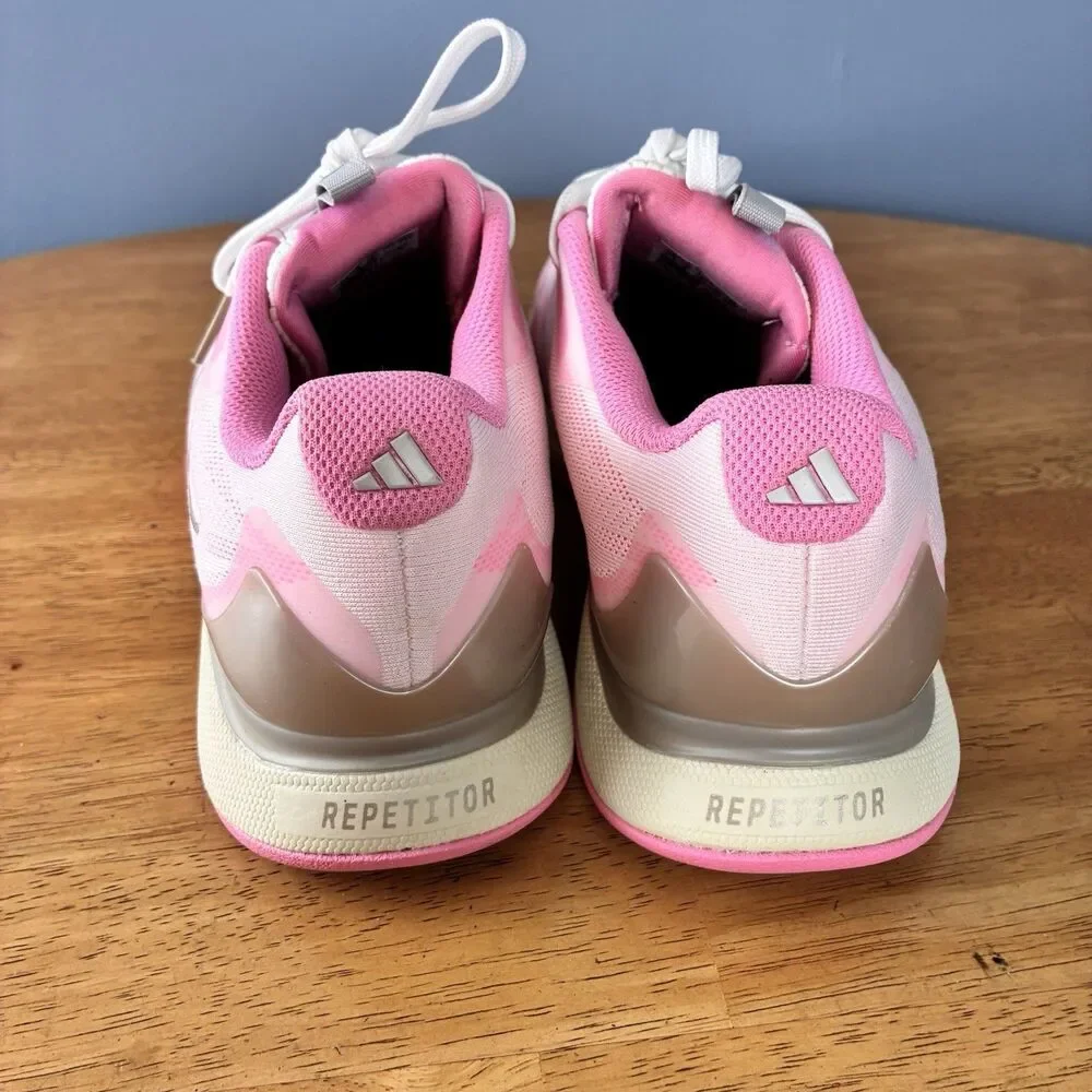 adidas Avacourt 2 Tennis  Womens Pink Sneakers Athletic Shoes IH0510 Size 7.5